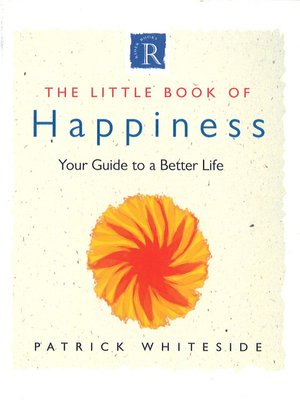 cover image of Little Book of Happiness